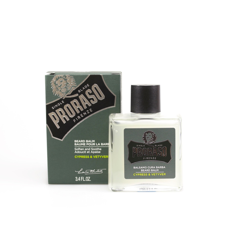 Proraso Set Cura Barba Cypress & Vetyver