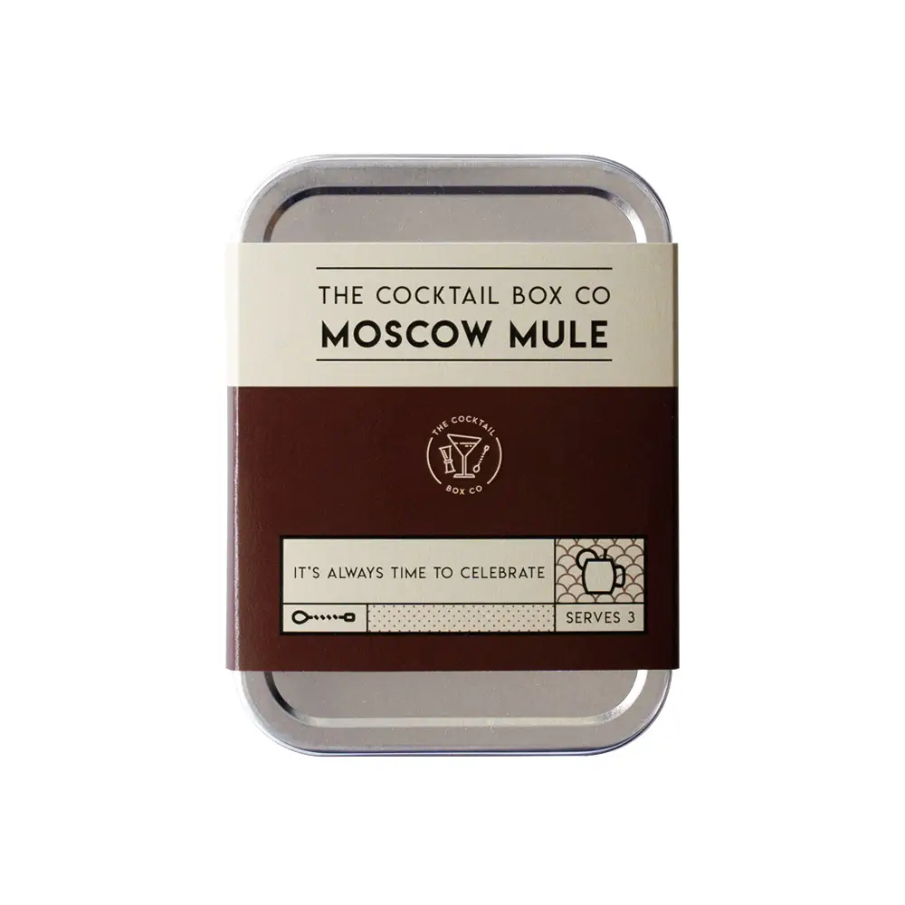 Moscow Mule Kit