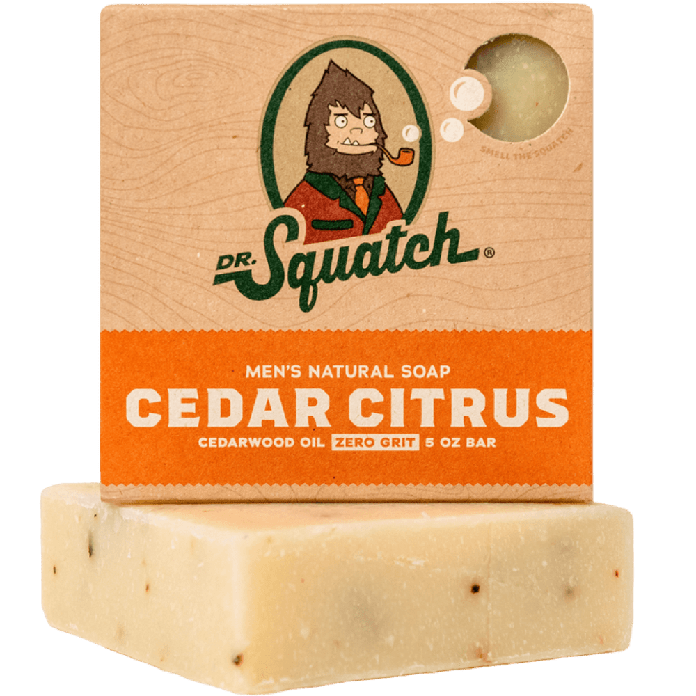 Dr. Squatch - Cool Citrus Conditioner