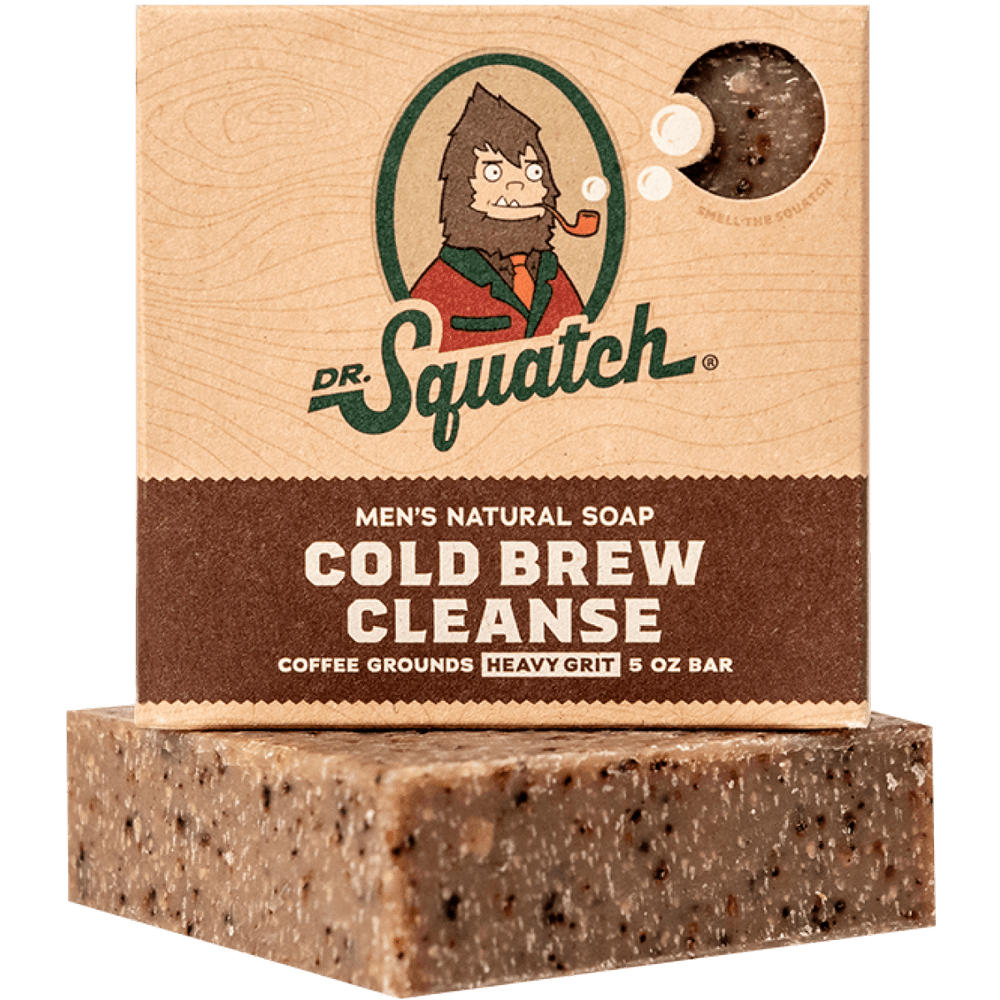 The Dr. Squatch Soap Saver and When “Free of Charge” Works for