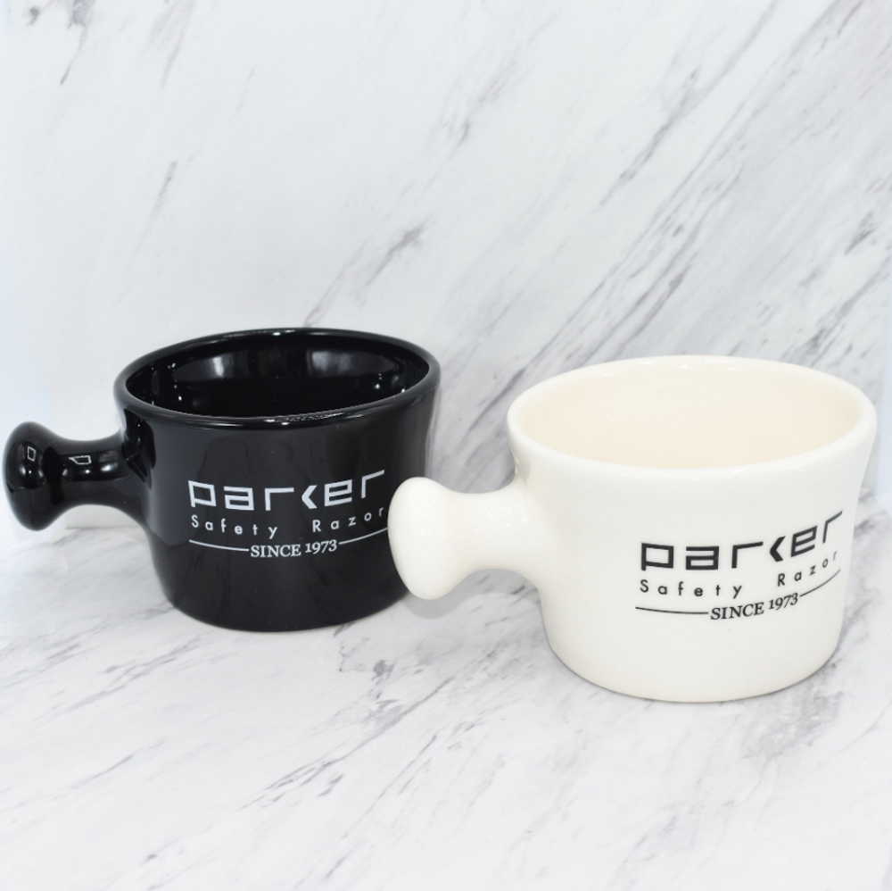 Parker - SMB Shaving Mug - Black