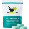 The Herbal Zen - Shower Steamer 10pk - Stress Fighter
