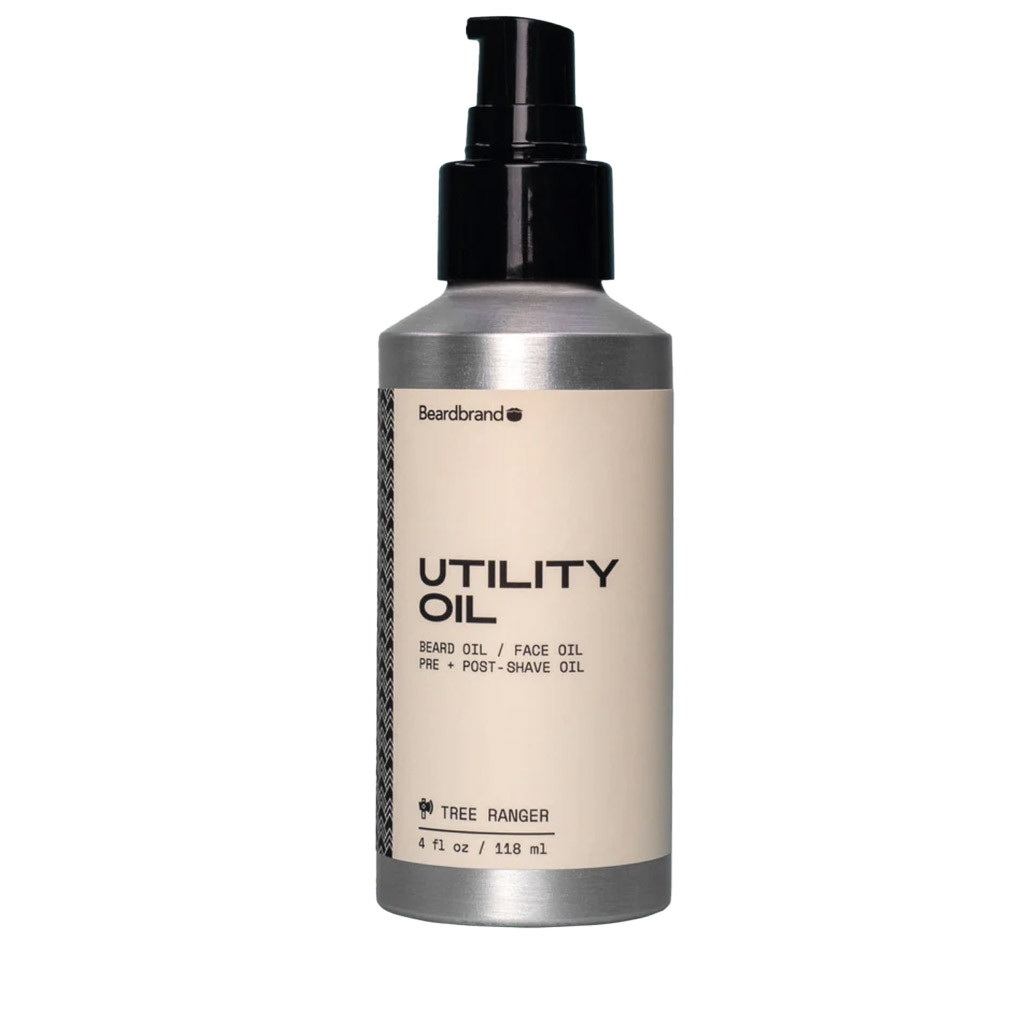 Beardbrand Utility Oil - Thumbnail 2