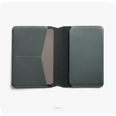 Bellroy - Passport Cover - Everglade