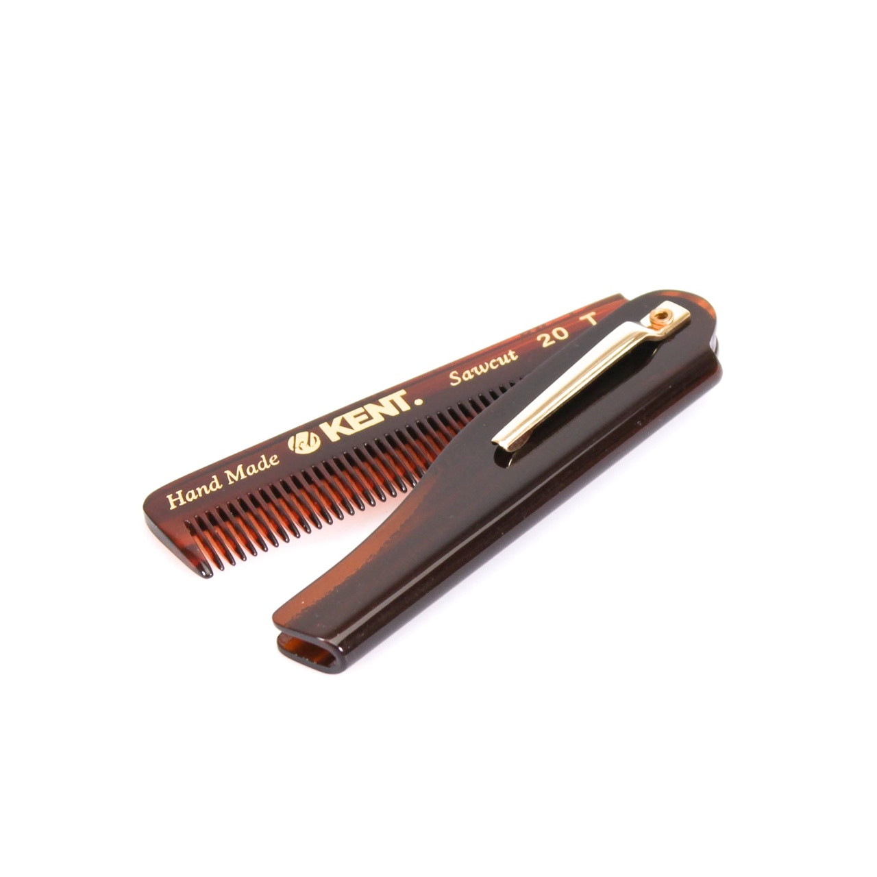 Kent 20T peigne pliant