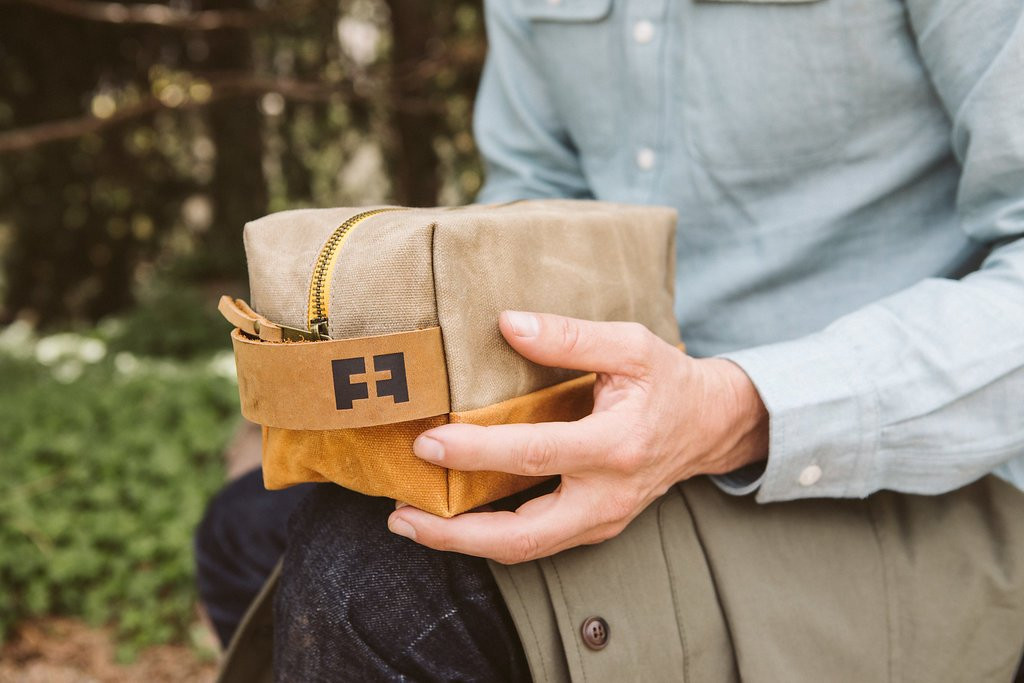 FAT FELT Dopp Kit - Thumbnail 2