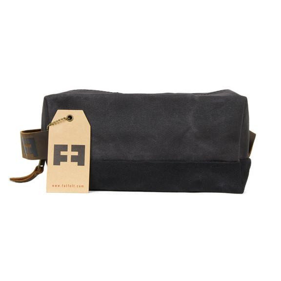 Fat Felt Dopp Kit - Thumbnail 3