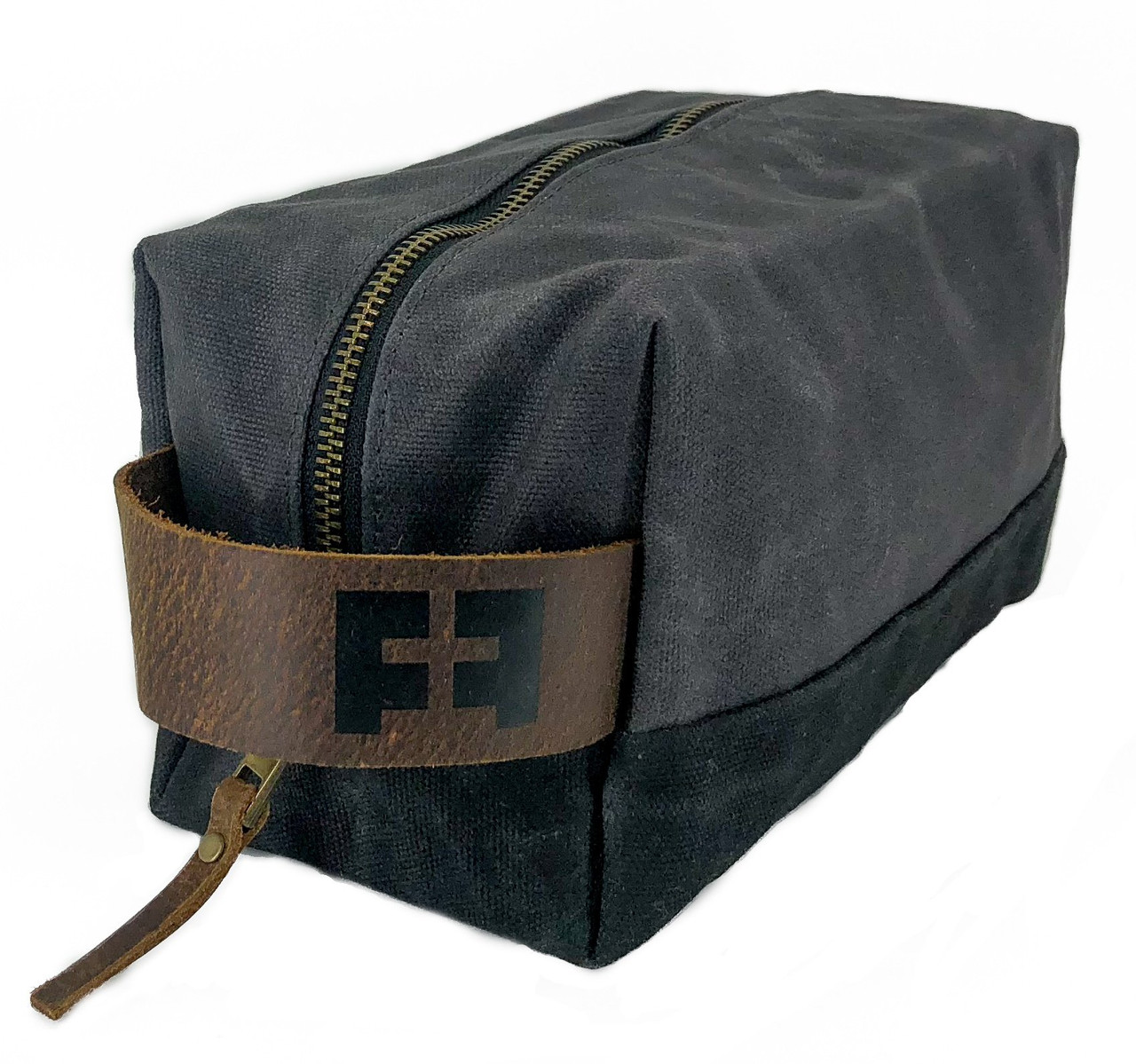 Fat Felt Dopp Kit