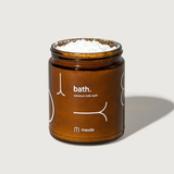 Maude Coconut Milk Bath Soak Maude Coconut Milk Bath Soak