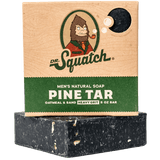 Dr. Squatch Soap - Pine Tar Soap