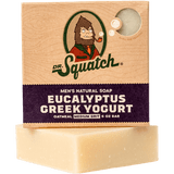 Dr. Squatch Soap - Eucalyptus Greek Yogurt