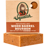 Dr. Squatch Soap - Wood Barrel Bourbon