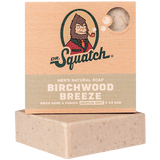 Dr. Squatch Soap - Birchwood Breeze