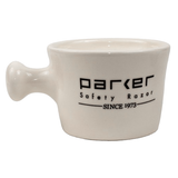 Parker - SMI Shaving Mug - Ivory