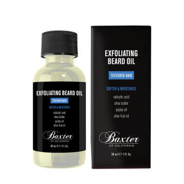 Baxter of California Exfoliating Beard Oil