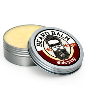 Wet Shaving Products Mahogany Beard Balm