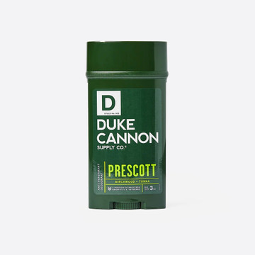 Duke Cannon - Antiperspirant Deodorant - Prescott