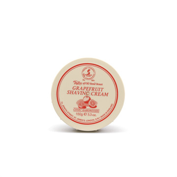 Taylor of Old Bond Street Grapefruit Shaving Cream