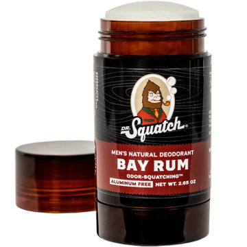 Dr. Squatch - Deodorant - Bay Rum