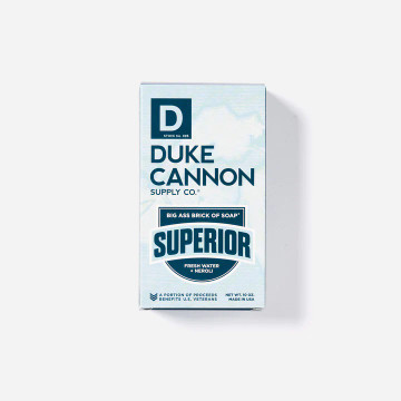 Copy of Duke Cannon - Big Ass Brick of Soap - Superior