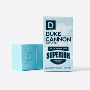 Copy of Duke Cannon - Big Ass Brick of Soap - Superior