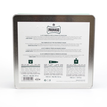 Proraso Classic Shave Gift Set