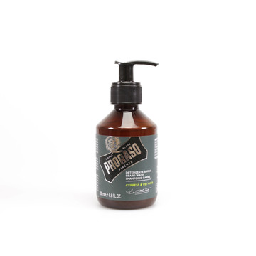 Proraso Cypress & Vetiver Beard Wash