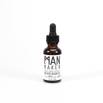 Man Maker Holistic Beard Oil