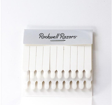 Rockwell Razors Alum Stick Book