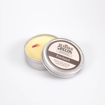 Bearded Oregon - Beard Balm - Portland