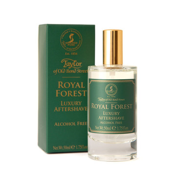 Taylor of Old Bond Street Royal Forest Aftershave