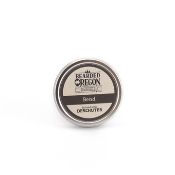 Bearded Oregon - Beard Balm - Bend