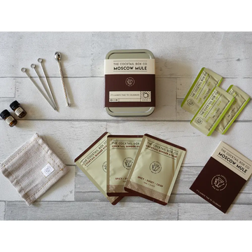 The Cocktail Box - Moscow Mule Kit