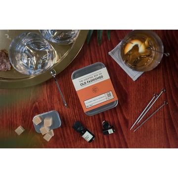 The Cocktail Box - Old Fashioned Kit
