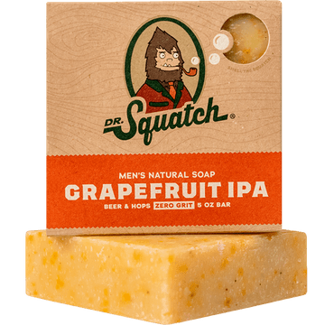 Dr. Squatch Soap - Grapefruit IPA