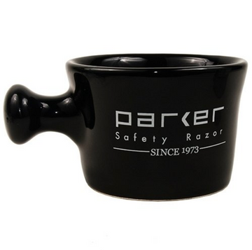 Parker - SMB Shaving Mug - Black