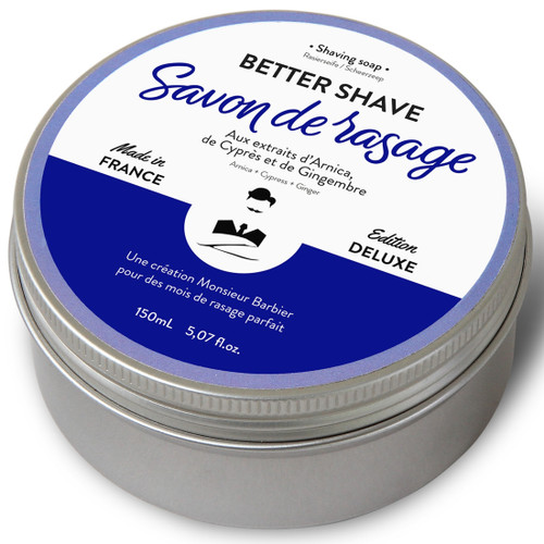 Monsieur Barbier Better Shave Soap