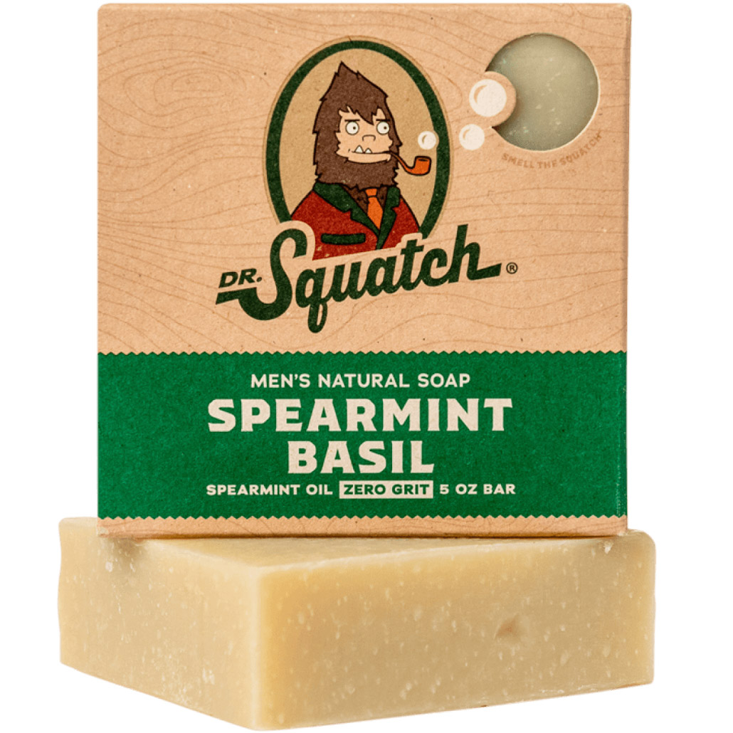 Dr. Squatch Men’s Soap Bar | 5 oz.