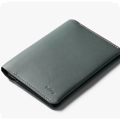 Bellroy - Passport Cover - Everglade