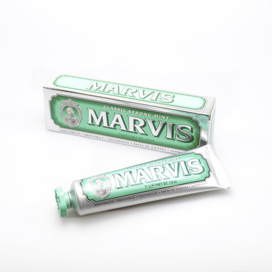 Marvis Italian Toothpaste - Apothecary4Men