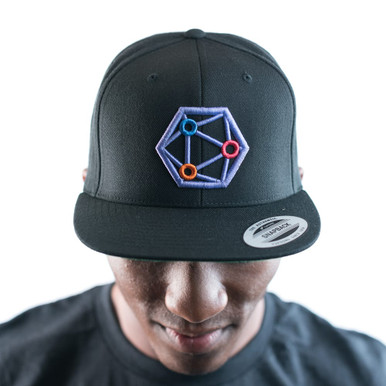 Xyo Patch XYO Network Cap (Flat Bill)