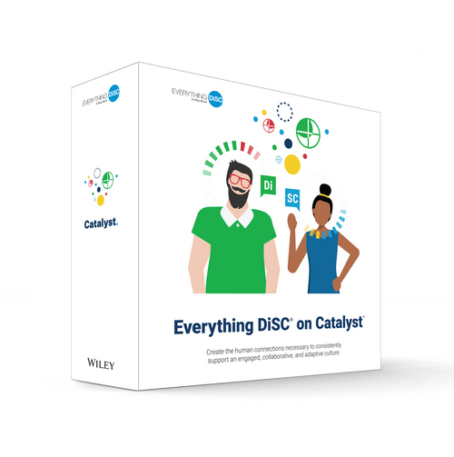 Everything DiSC Catalyst Facilitation Kit