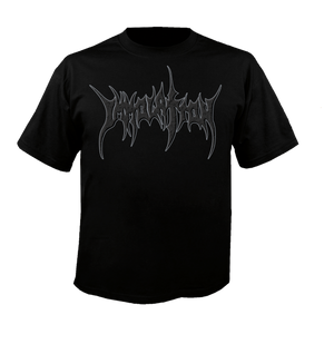 T-Shirt:  Logo - Grey Stone