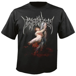 T-Shirt:  "Descent" / Godless IV Tour