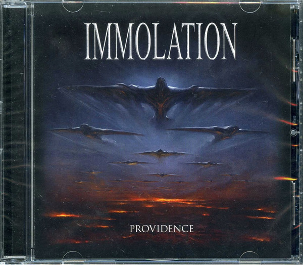 Audio CD: "Providence" EP