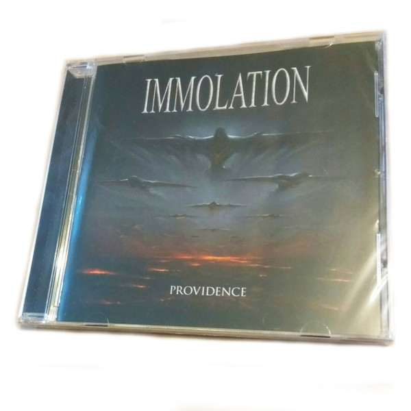 Audio CD: "Providence" EP