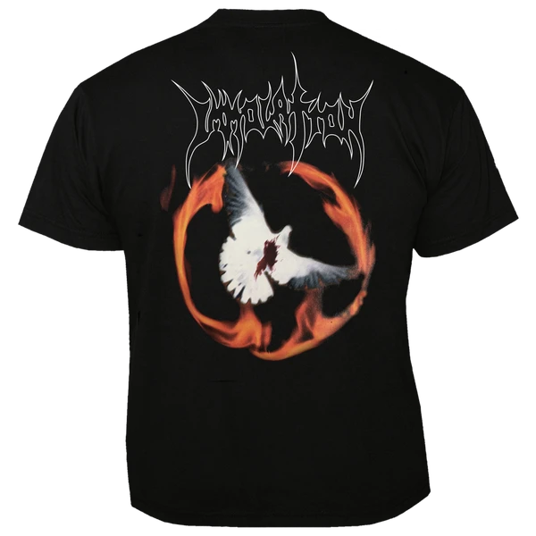 T-Shirt: "Close To A World Below"