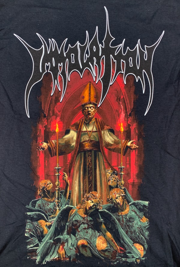 T Shirt: "An Act Of God"  (Tour 2023)