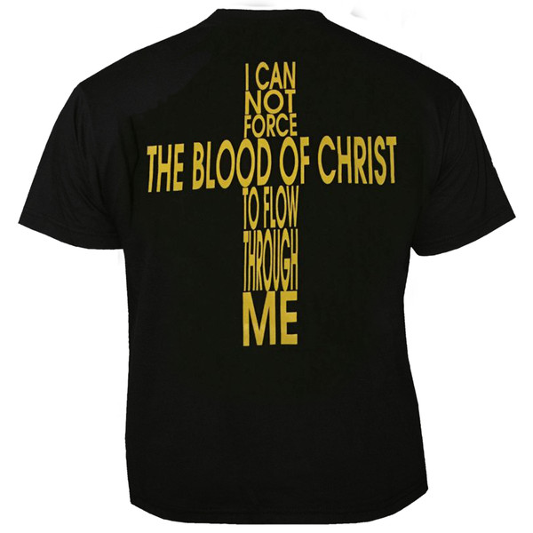 T-Shirt: "Here In After"