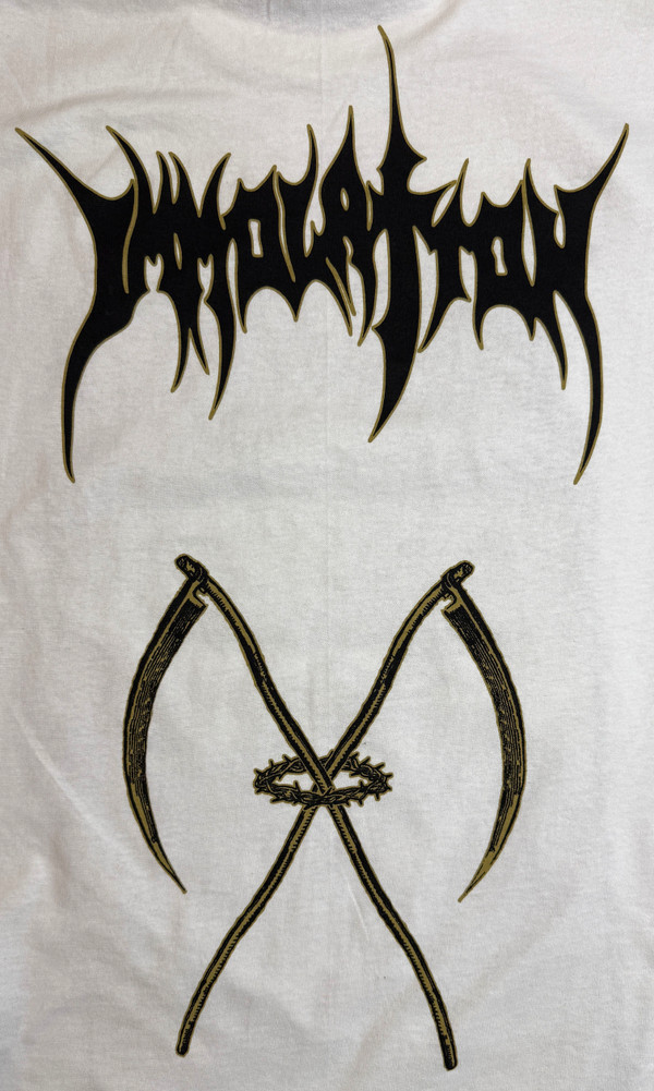 T-Shirt:  Broken Prey - White